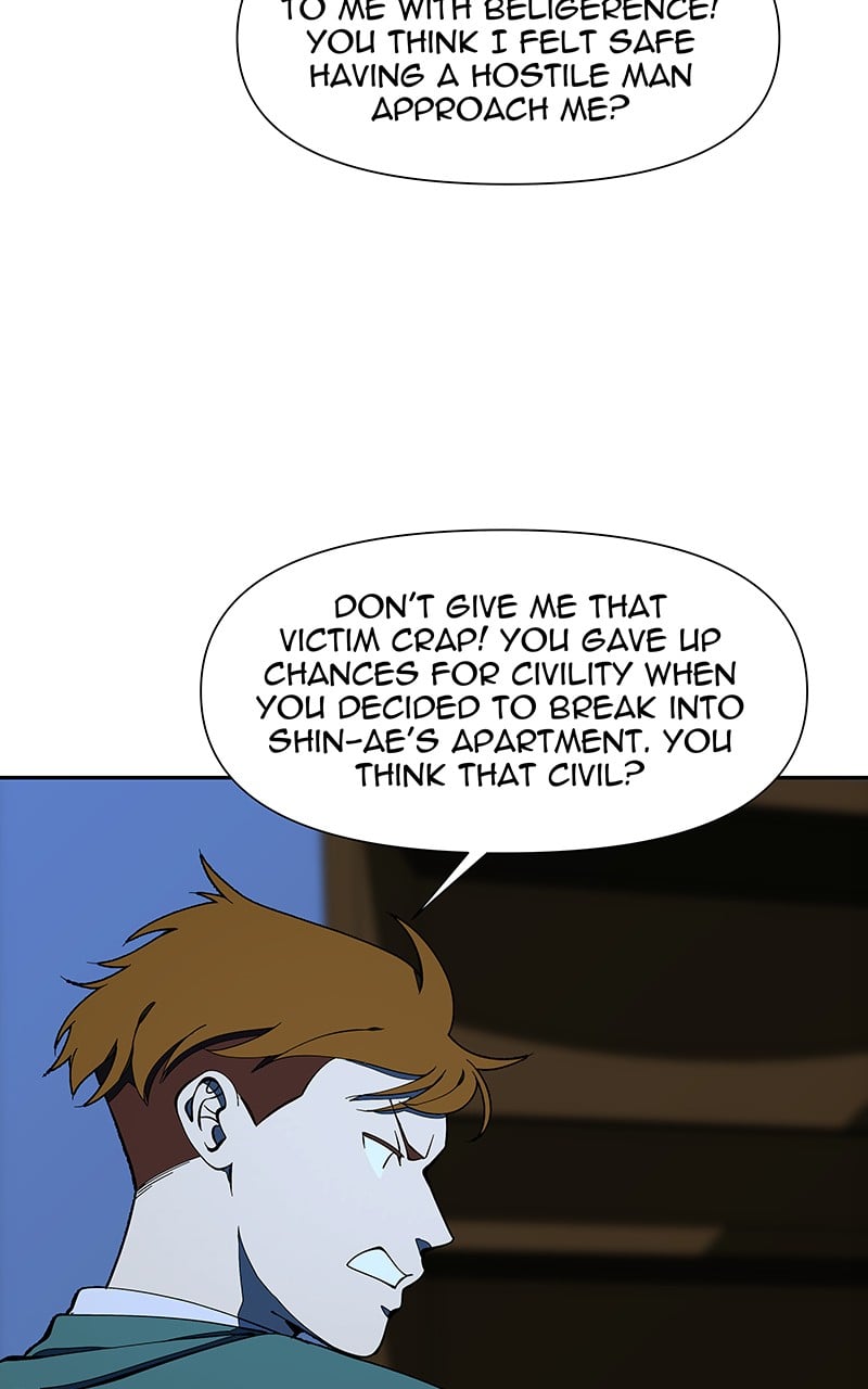 I Love Yoo chapter 153 - page 19