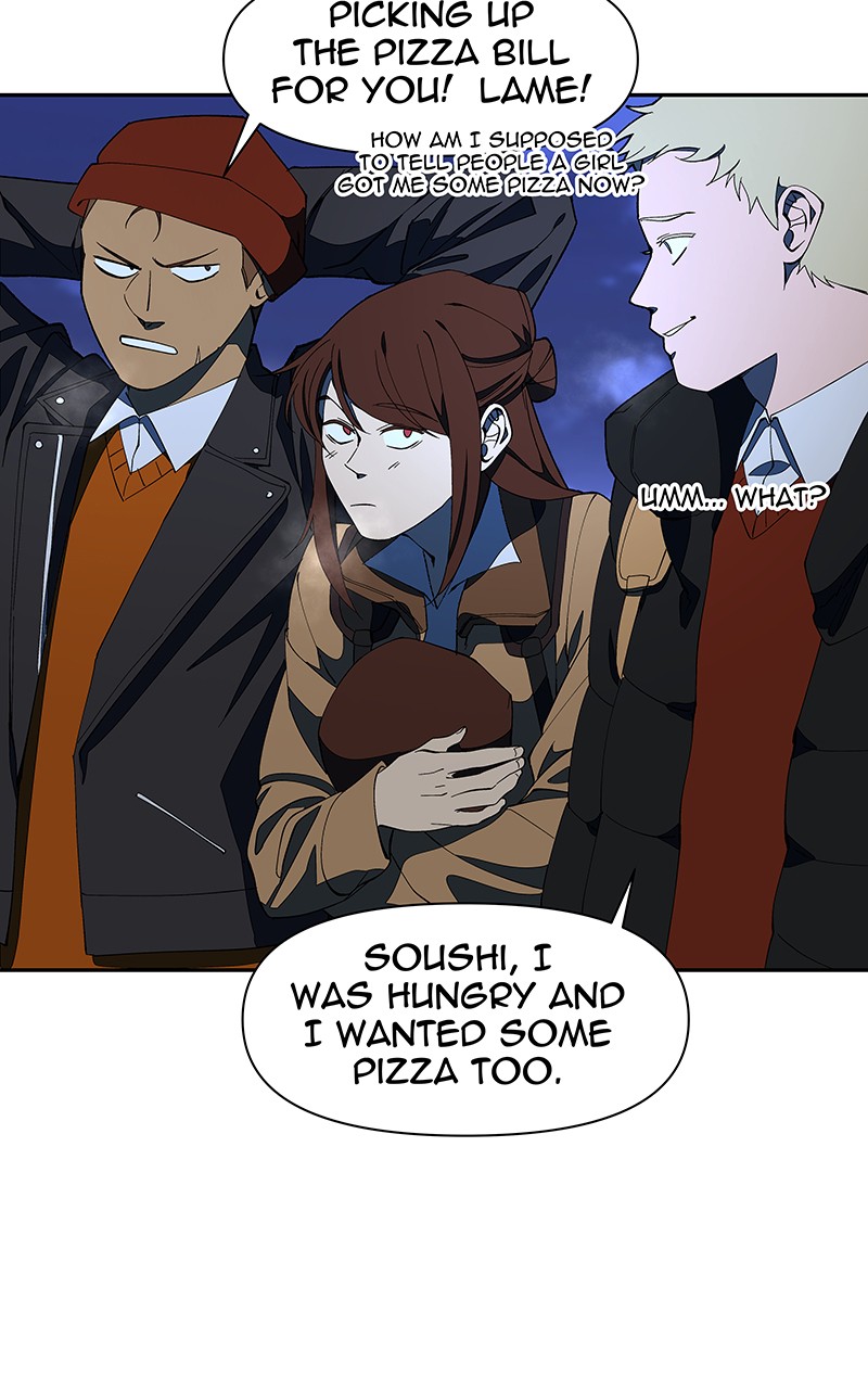 I Love Yoo chapter 153 - page 79