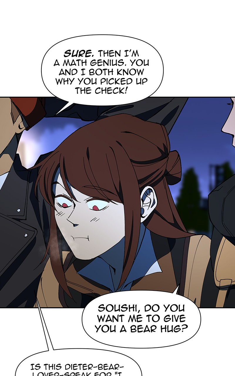 I Love Yoo chapter 153 - page 80