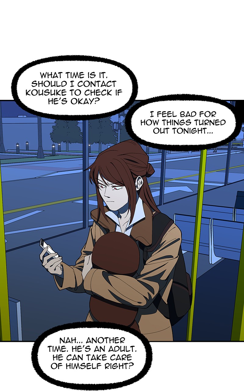 I Love Yoo chapter 153 - page 91