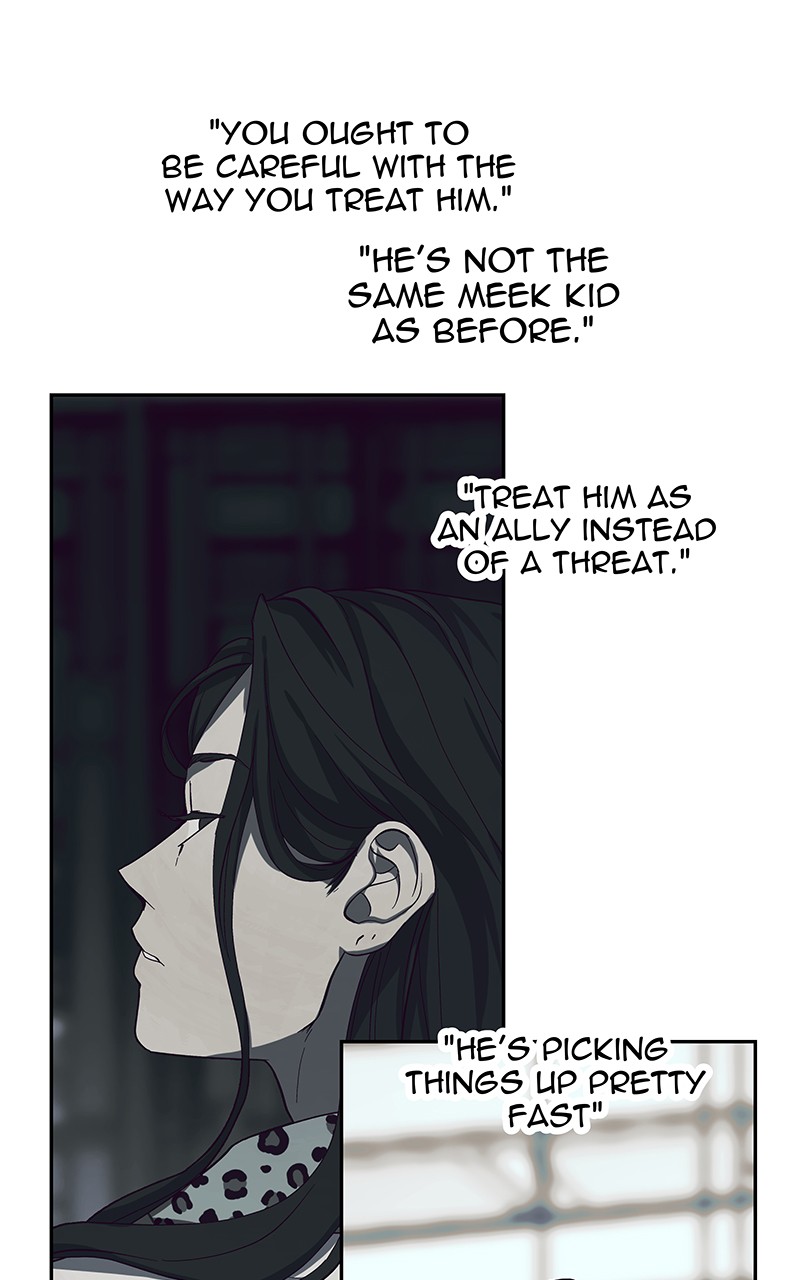 I Love Yoo chapter 151 - page 23