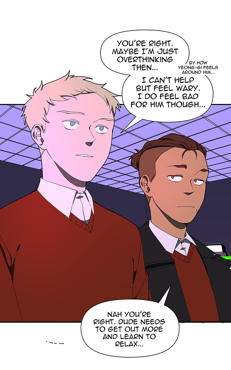 I Love Yoo chapter 151 - page 54