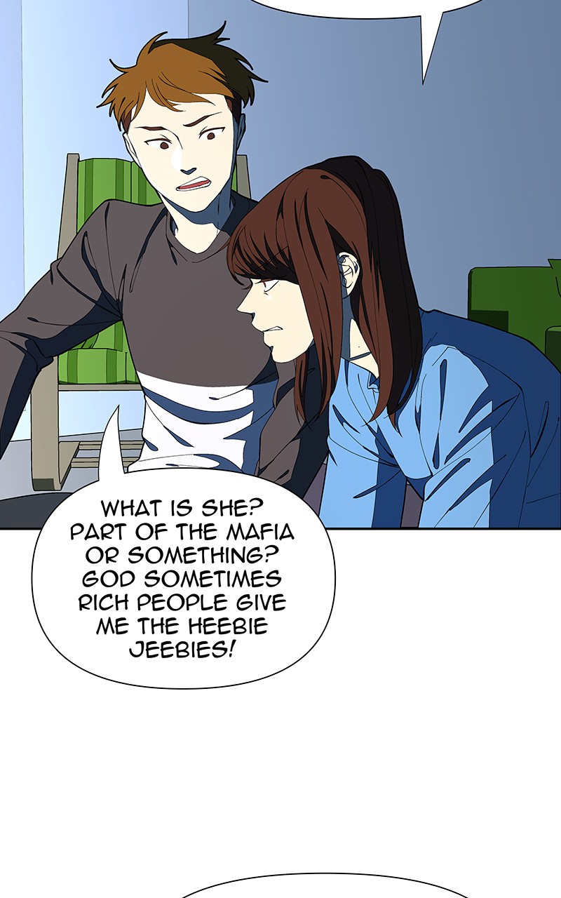 I Love Yoo chapter 147 - page 27