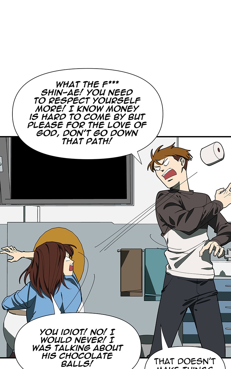 I Love Yoo chapter 147 - page 40