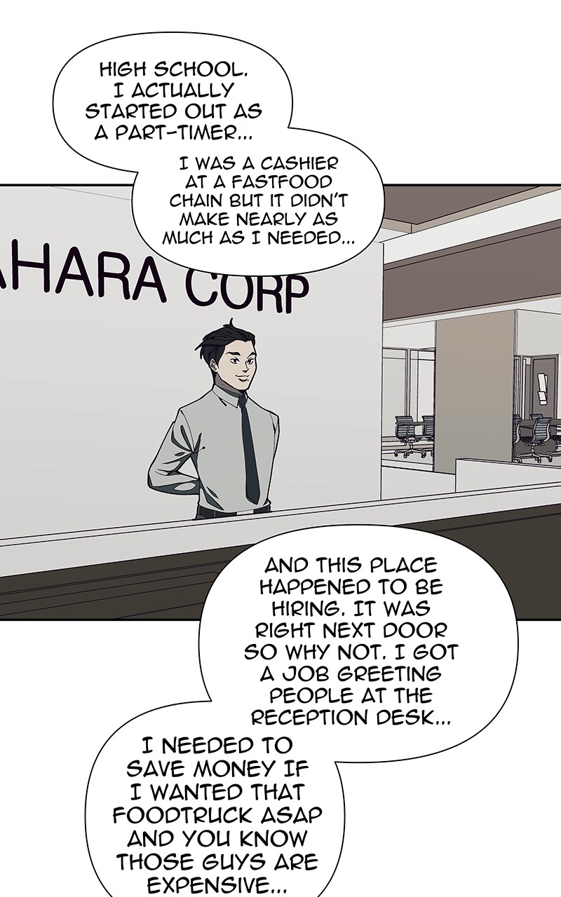 I Love Yoo chapter 145 - page 22
