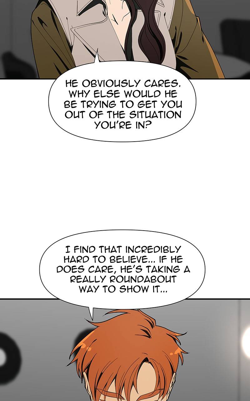 I Love Yoo chapter 143 - page 56