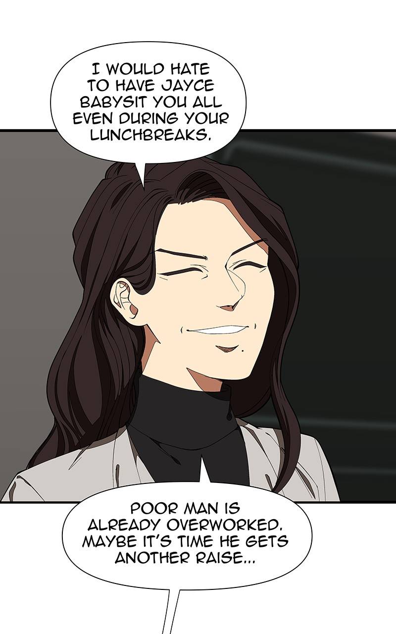 I Love Yoo chapter 143 - page 6