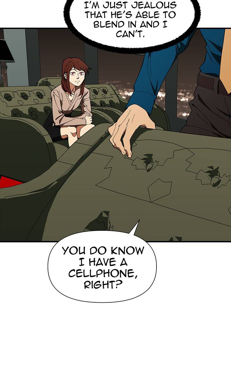 I Love Yoo chapter 142 - page 21