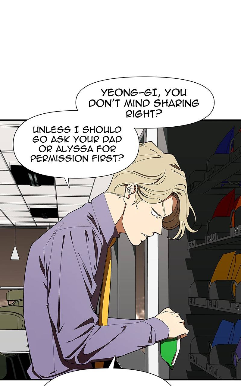 I Love Yoo chapter 142 - page 59