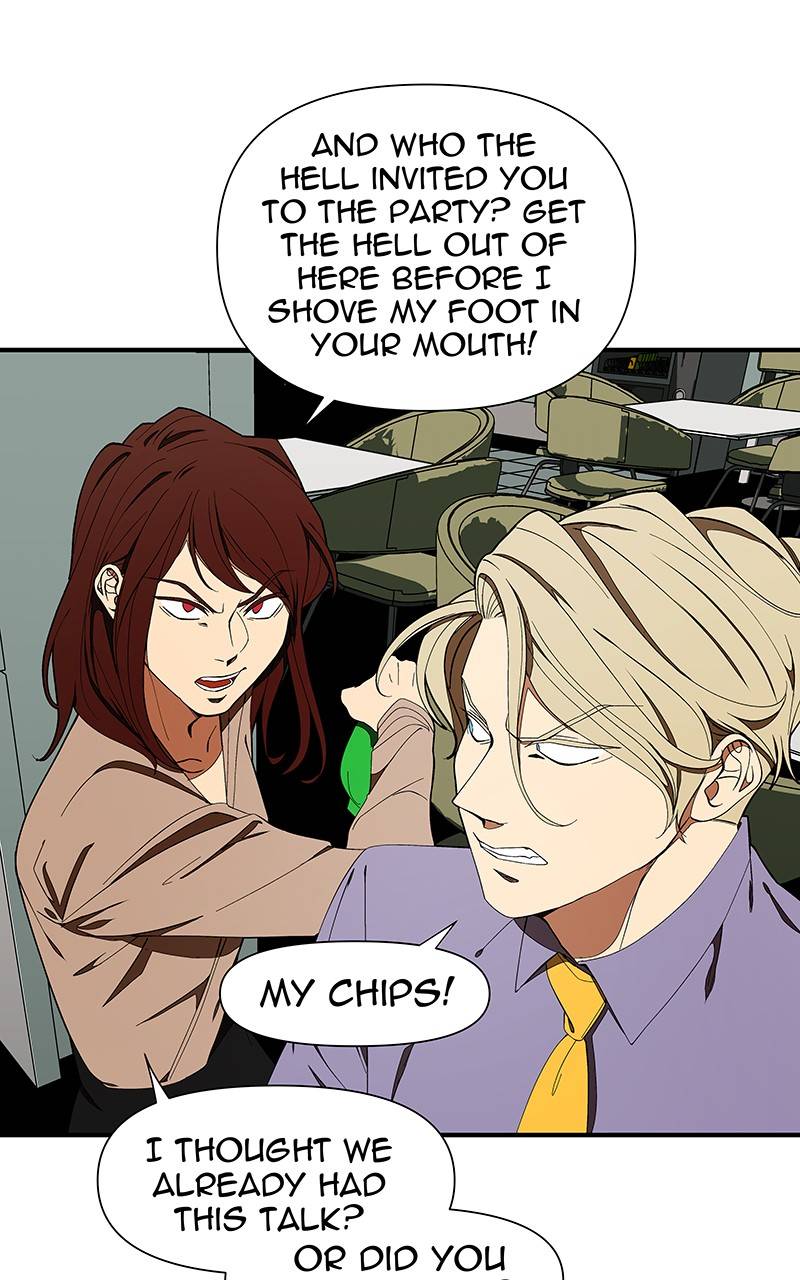 I Love Yoo chapter 142 - page 62