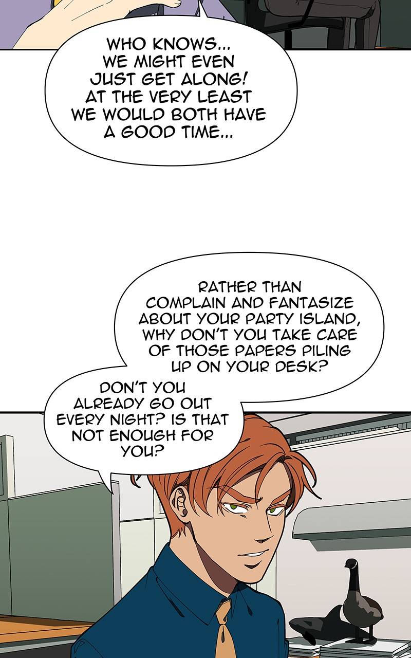 I Love Yoo chapter 141 - page 39