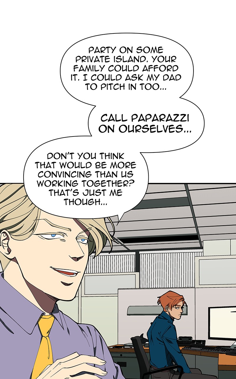I Love Yoo chapter 140 - page 37