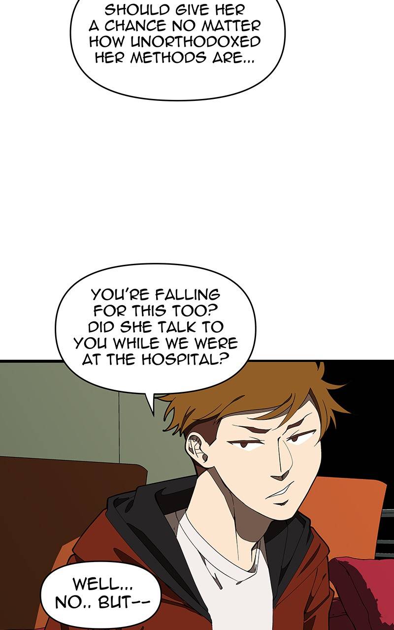 I Love Yoo chapter 138 - page 11