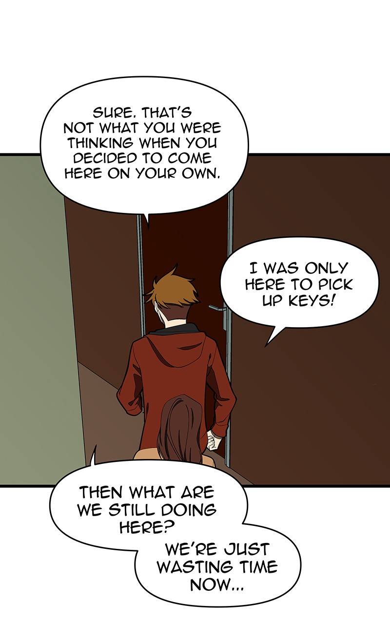 I Love Yoo chapter 138 - page 17