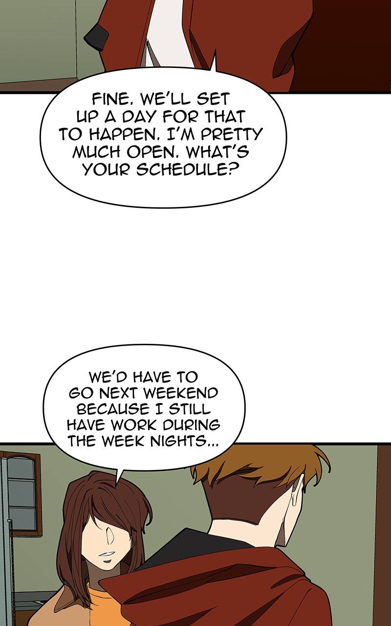 I Love Yoo chapter 138 - page 20