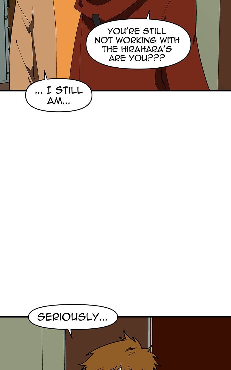 I Love Yoo chapter 138 - page 21