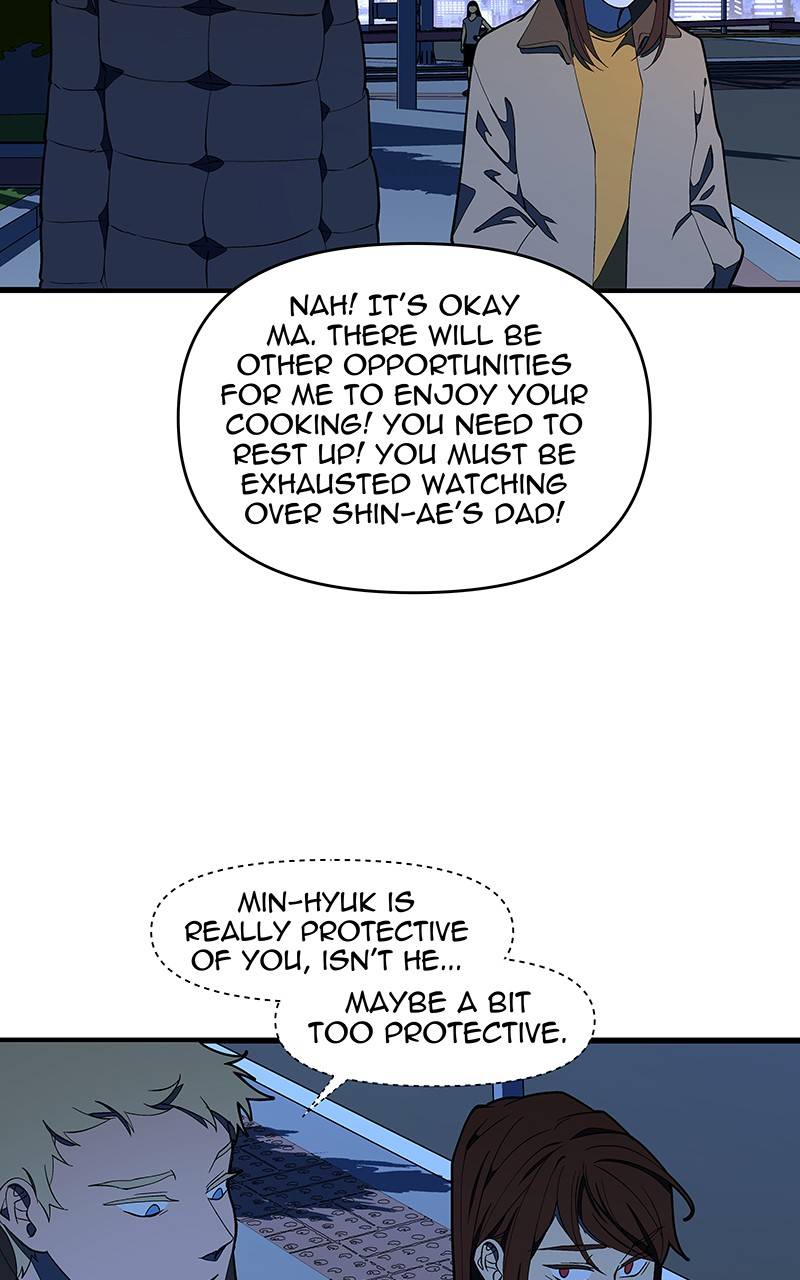 I Love Yoo chapter 138 - page 28