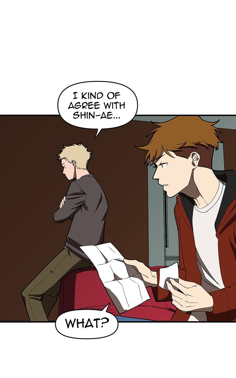 I Love Yoo chapter 138 - page 9