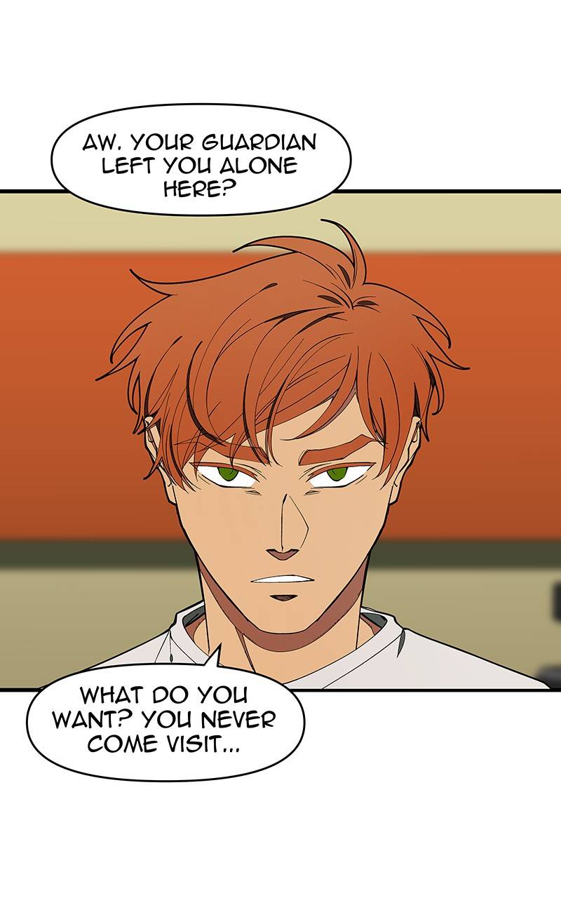 I Love Yoo chapter 137 - page 8