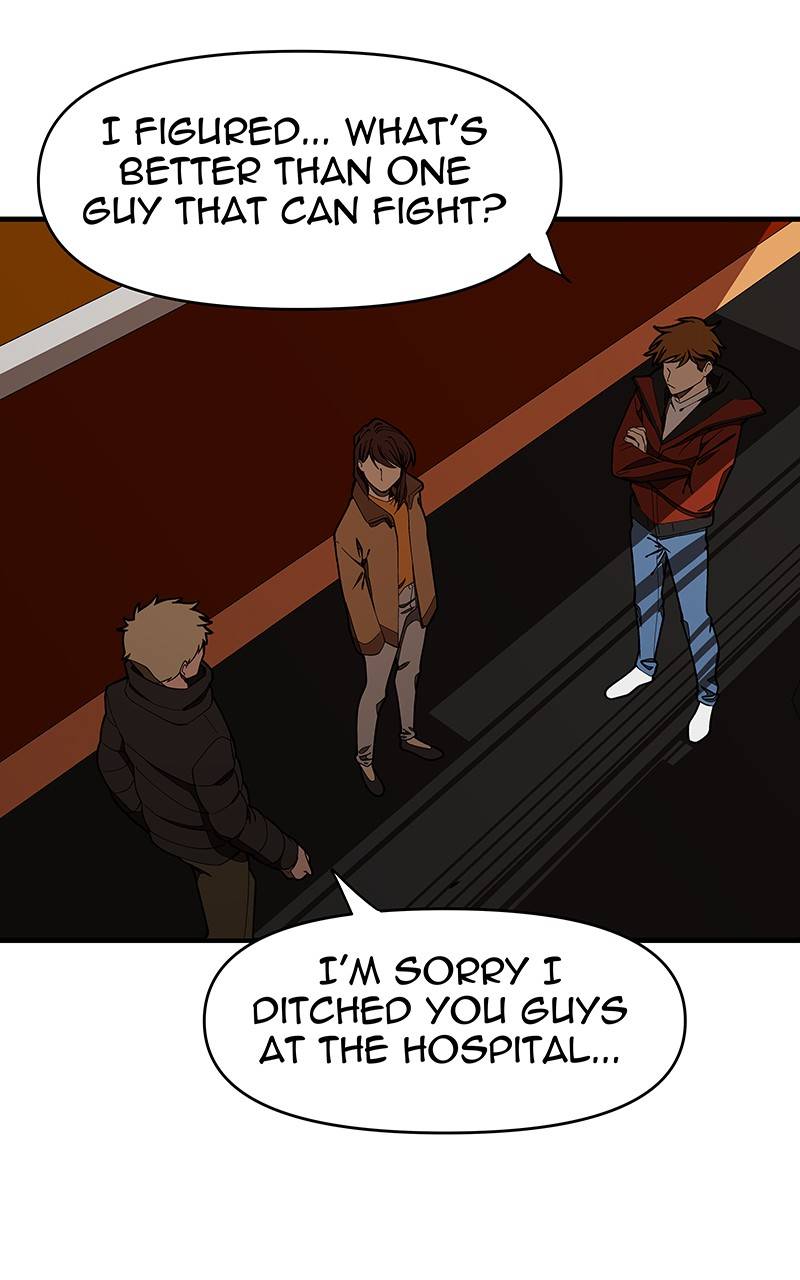 I Love Yoo chapter 136 - page 21