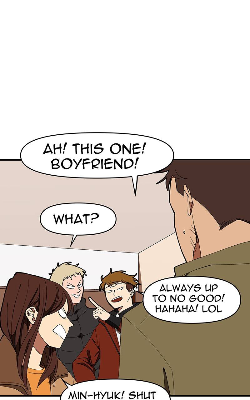 I Love Yoo chapter 136 - page 37