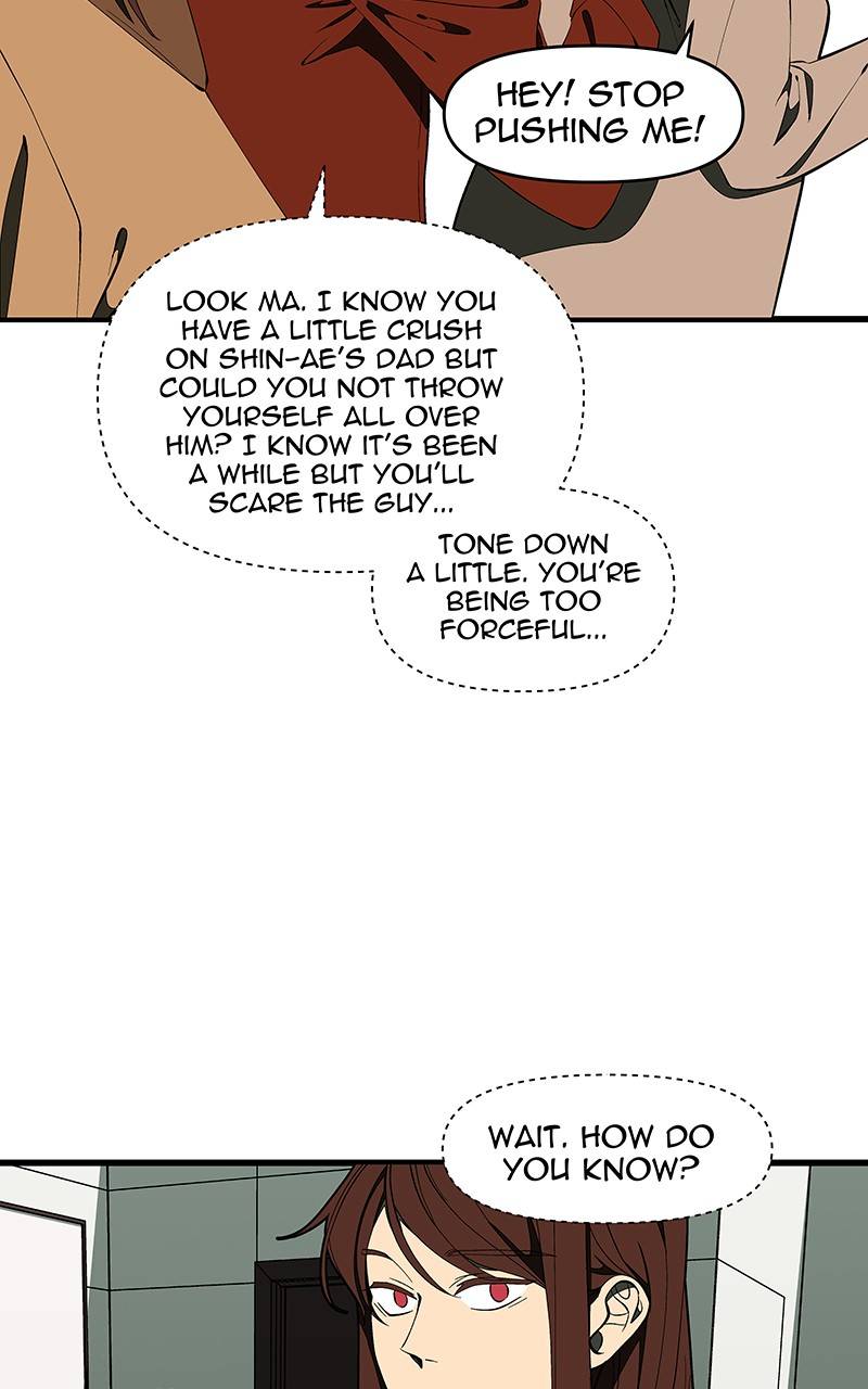 I Love Yoo chapter 135 - page 21