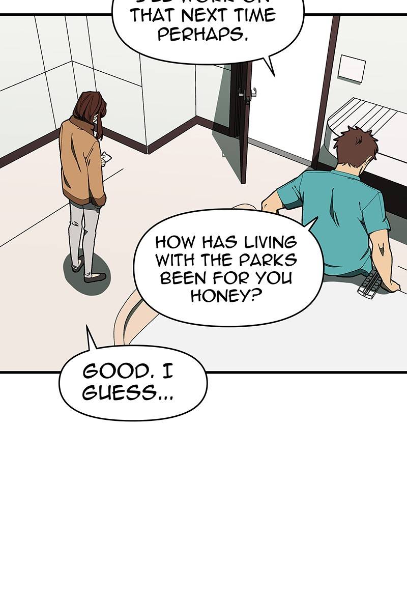 I Love Yoo chapter 135 - page 37