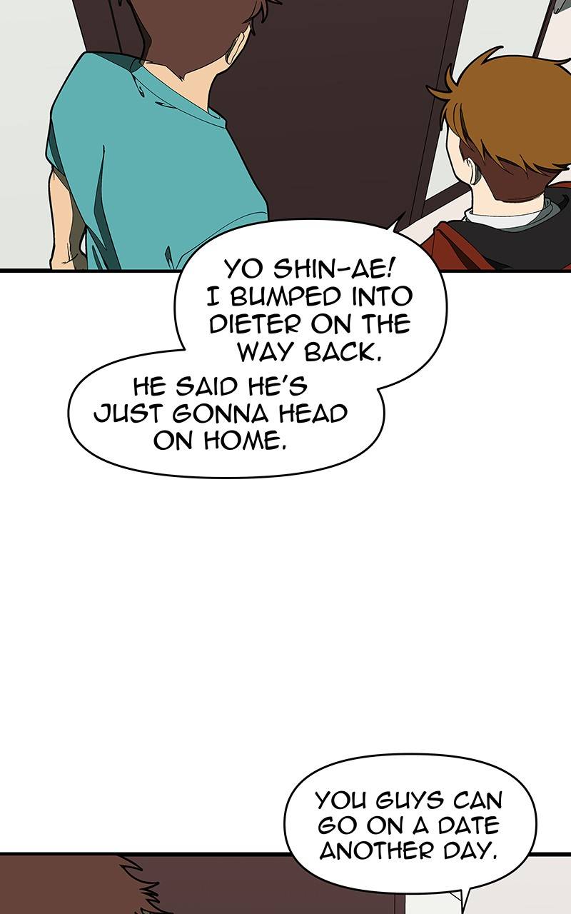 I Love Yoo chapter 135 - page 57