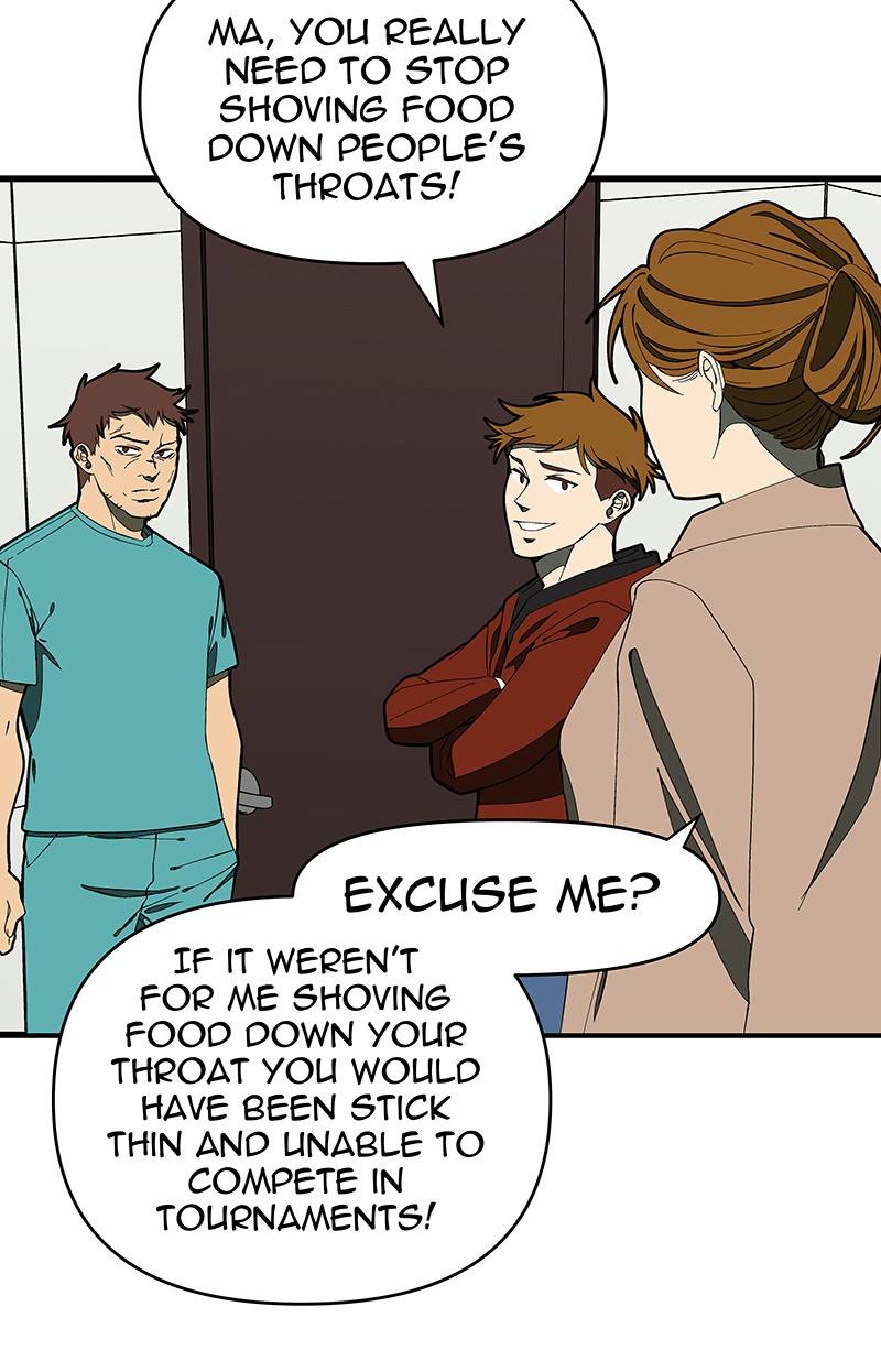 I Love Yoo chapter 135 - page 59