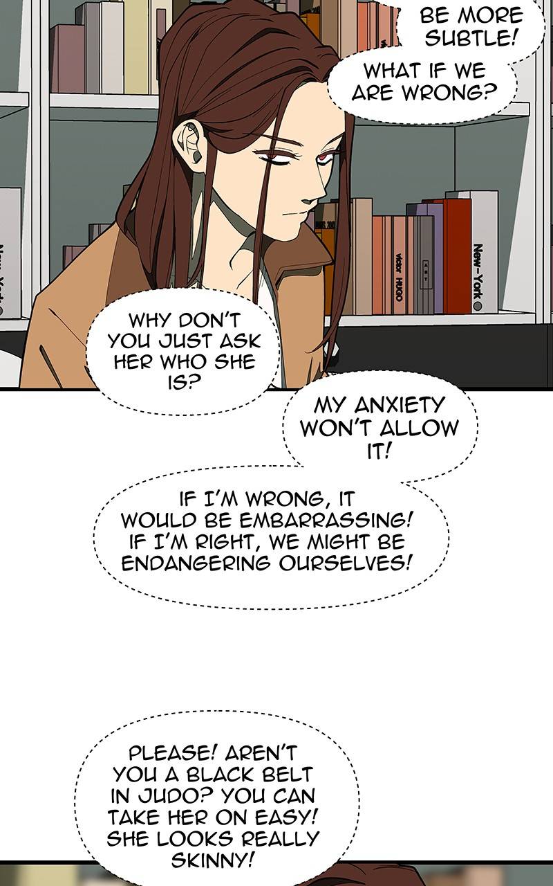 I Love Yoo chapter 134 - page 17