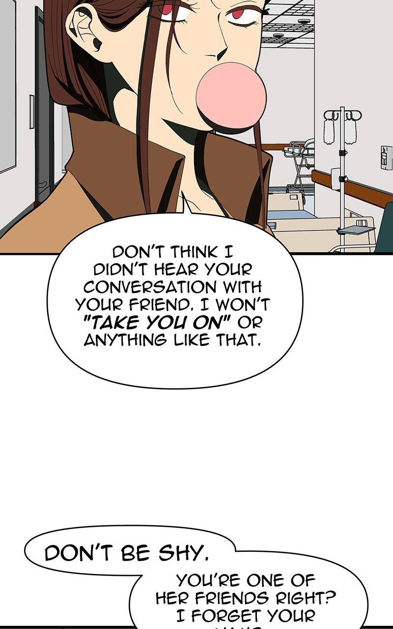 I Love Yoo chapter 134 - page 44