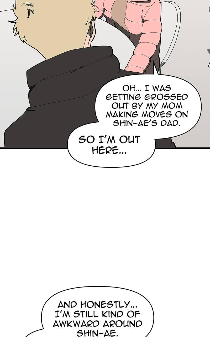 I Love Yoo chapter 134 - page 8