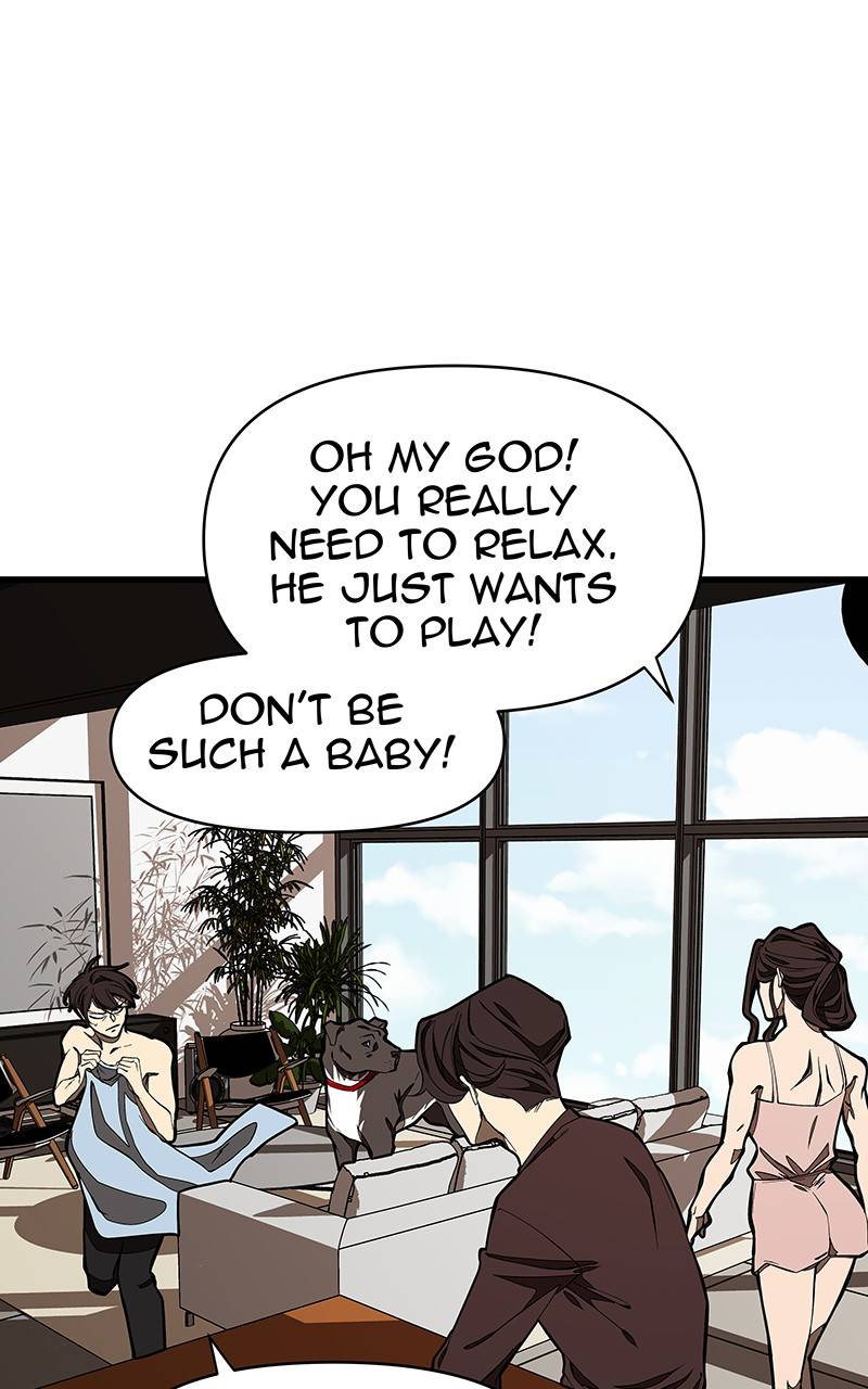 I Love Yoo chapter 132 - page 11