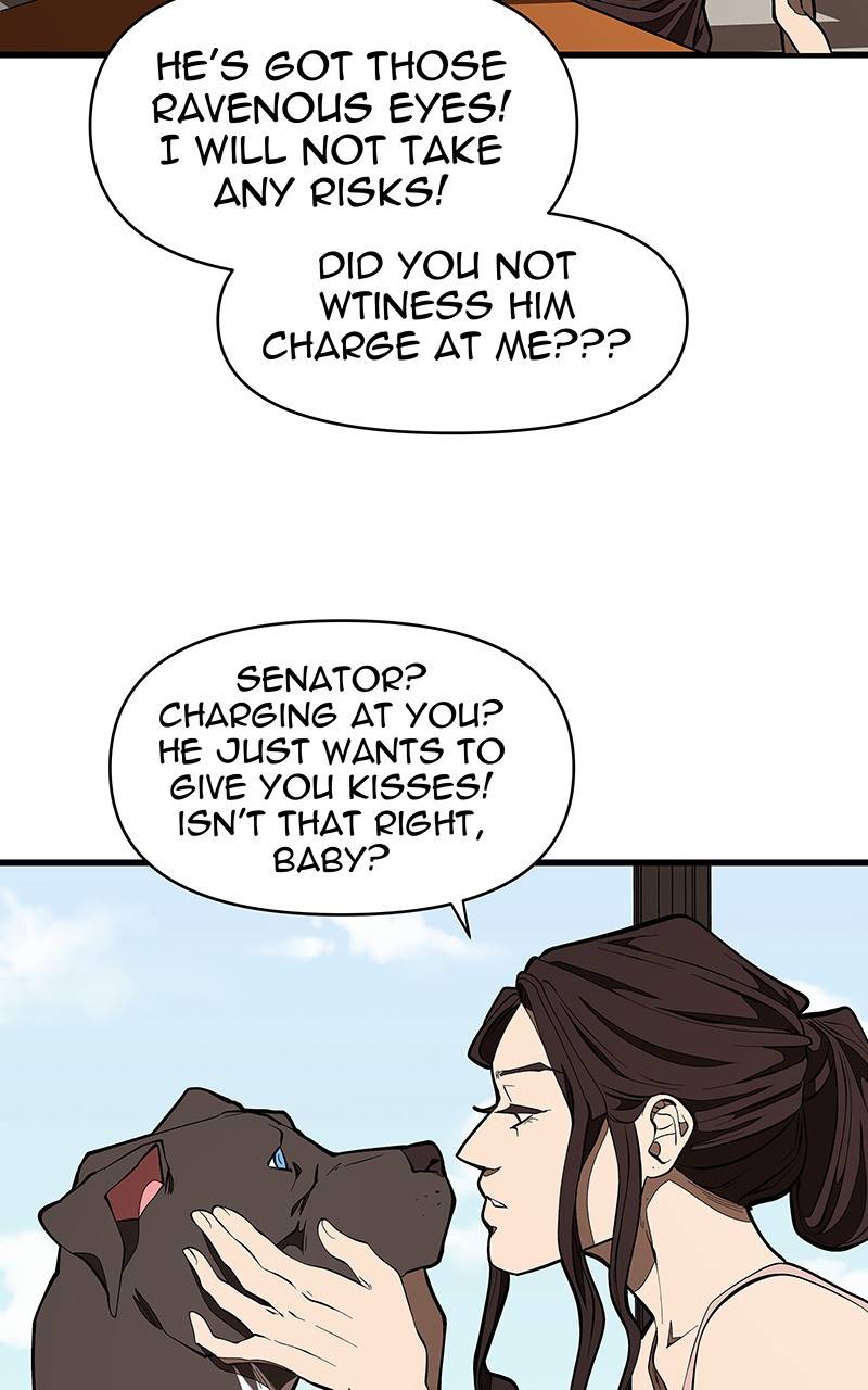 I Love Yoo chapter 132 - page 12