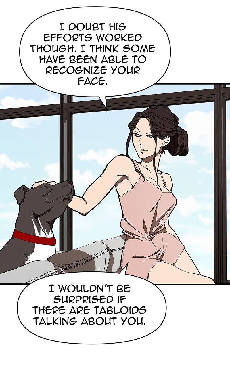 I Love Yoo chapter 132 - page 34