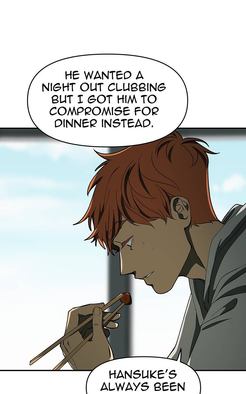 I Love Yoo chapter 128 - page 21