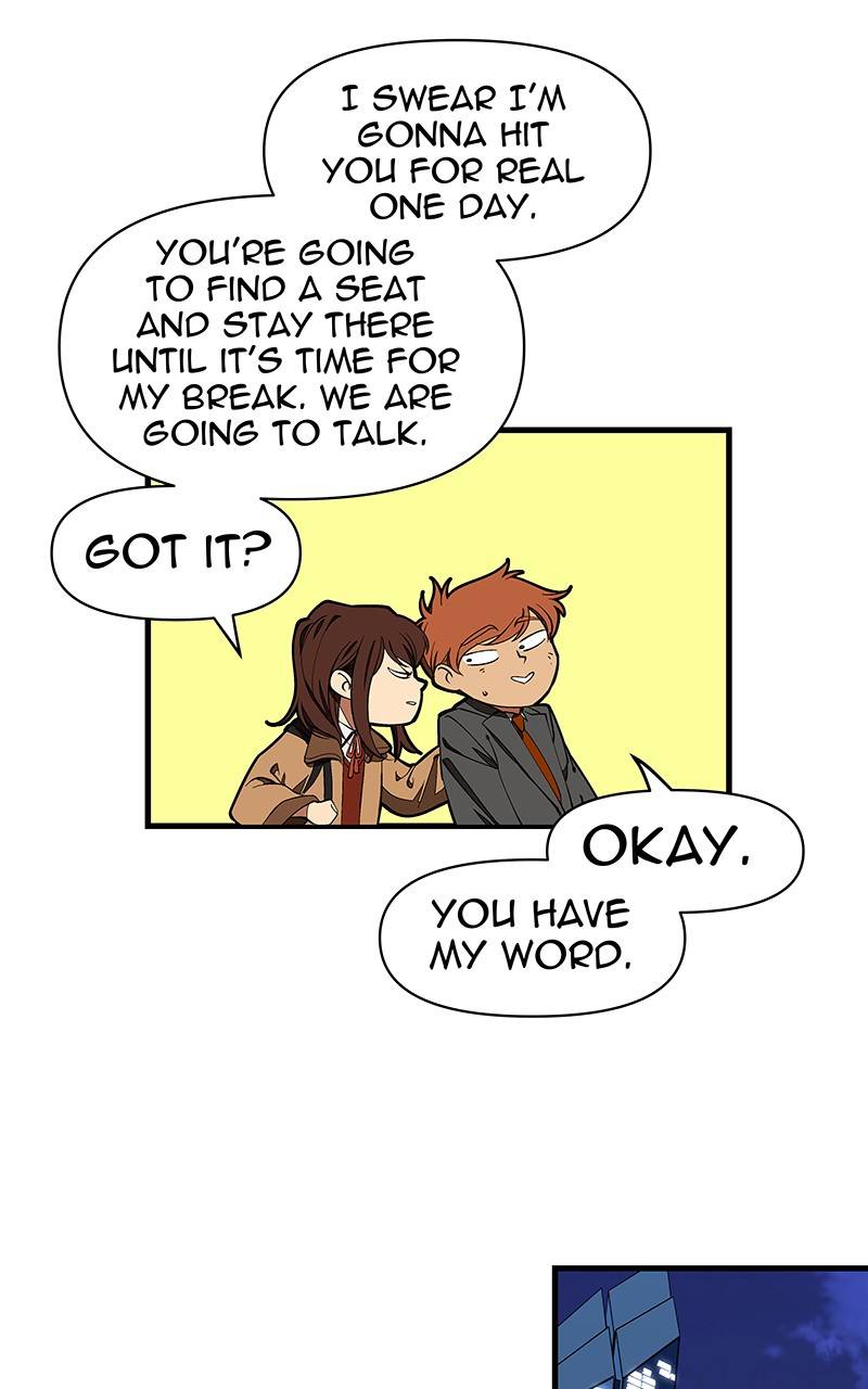 I Love Yoo chapter 125 - page 19