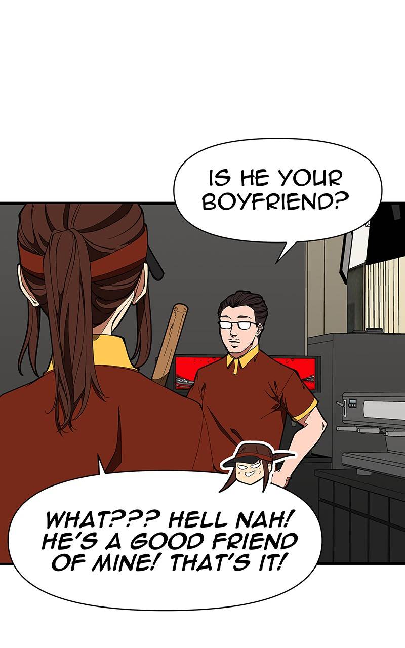 I Love Yoo chapter 125 - page 27