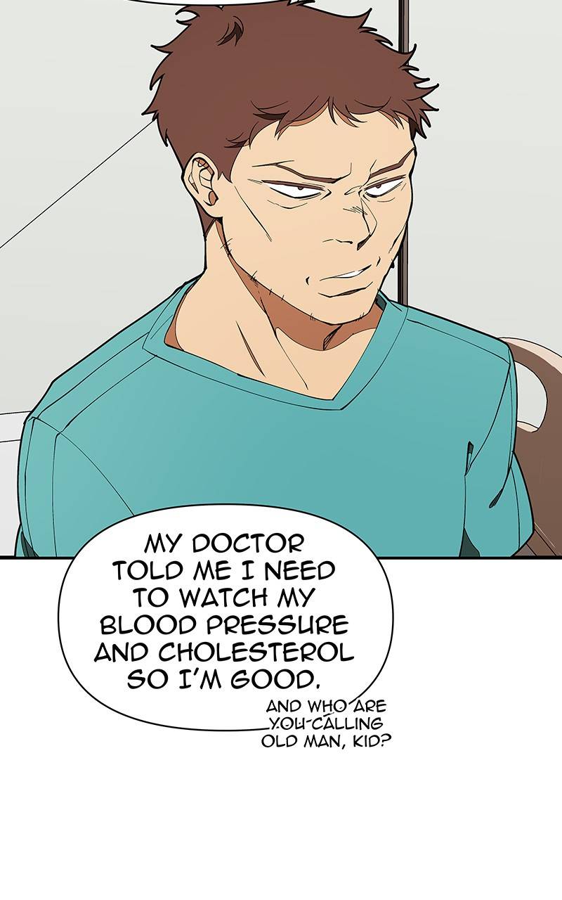 I Love Yoo chapter 123 - page 10