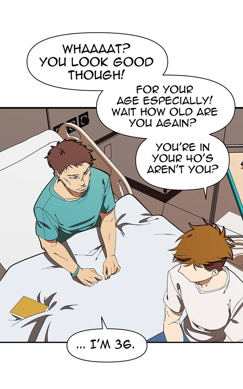 I Love Yoo chapter 123 - page 11