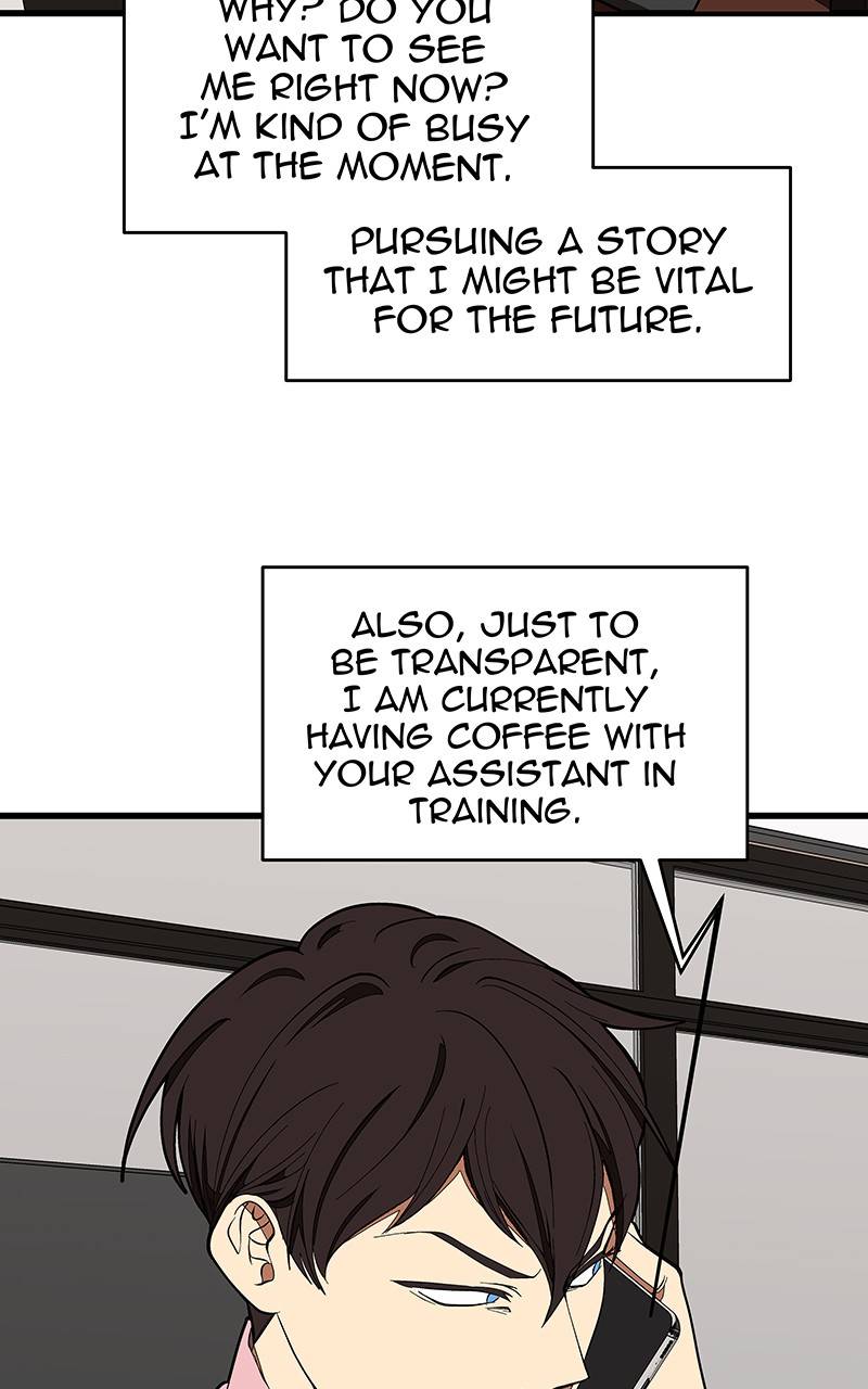 I Love Yoo chapter 123 - page 45
