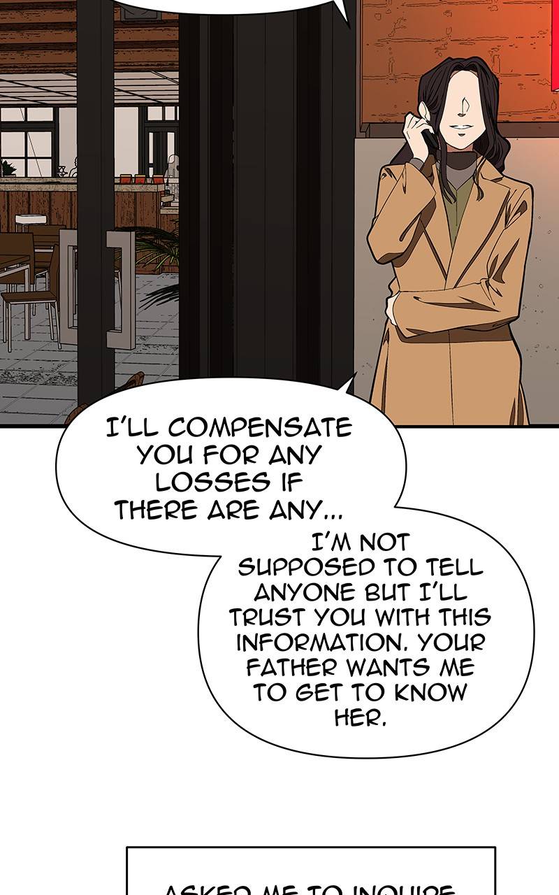 I Love Yoo chapter 123 - page 47