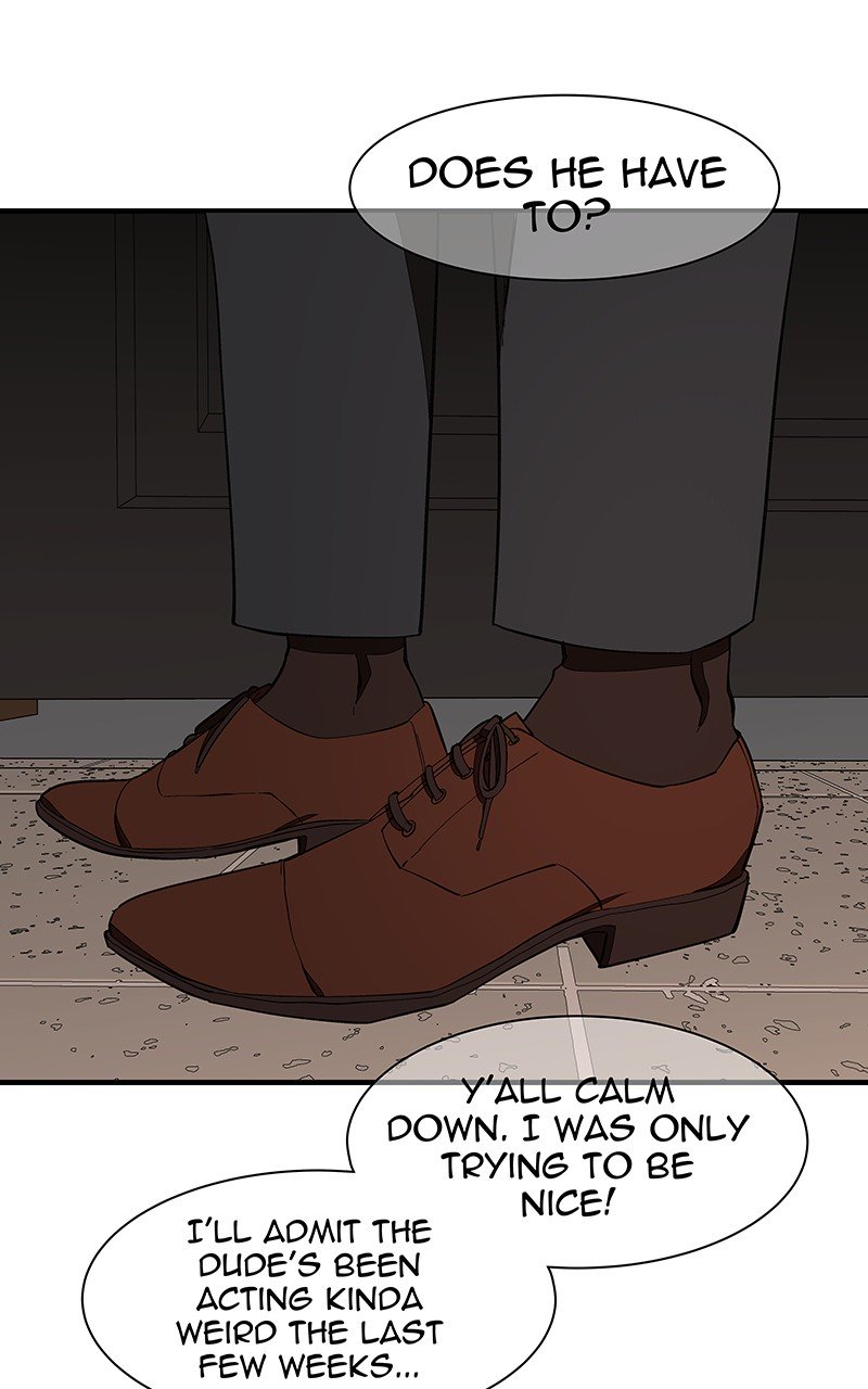 I Love Yoo chapter 120 - page 23