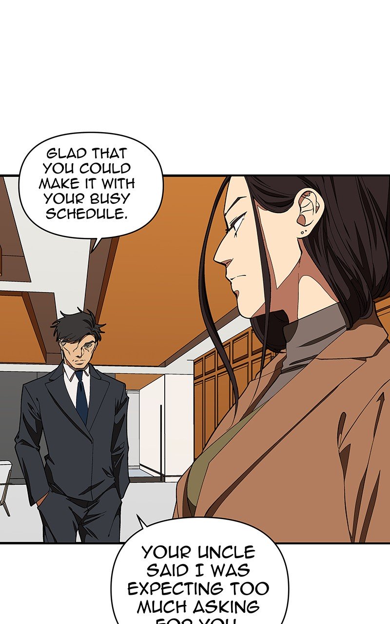 I Love Yoo chapter 120 - page 35