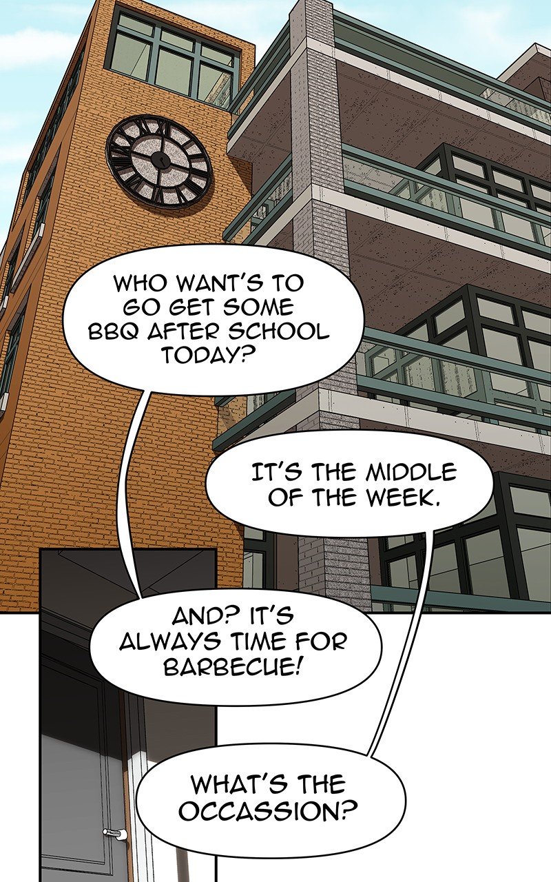 I Love Yoo chapter 120 - page 8