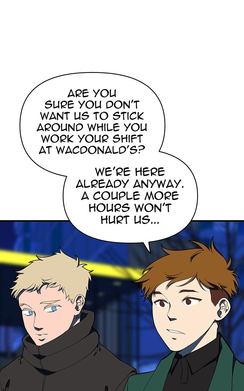 I Love Yoo chapter 119 - page 18