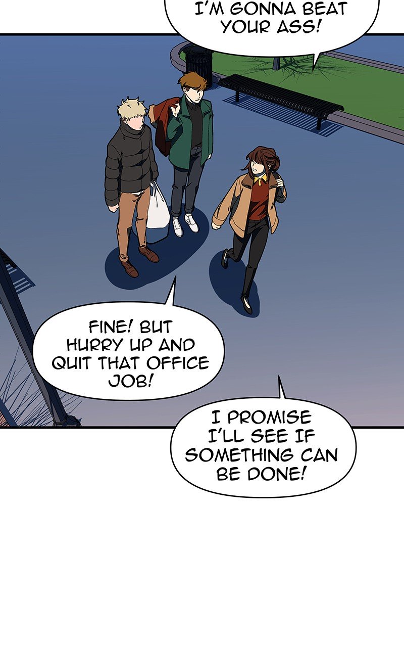 I Love Yoo chapter 119 - page 21