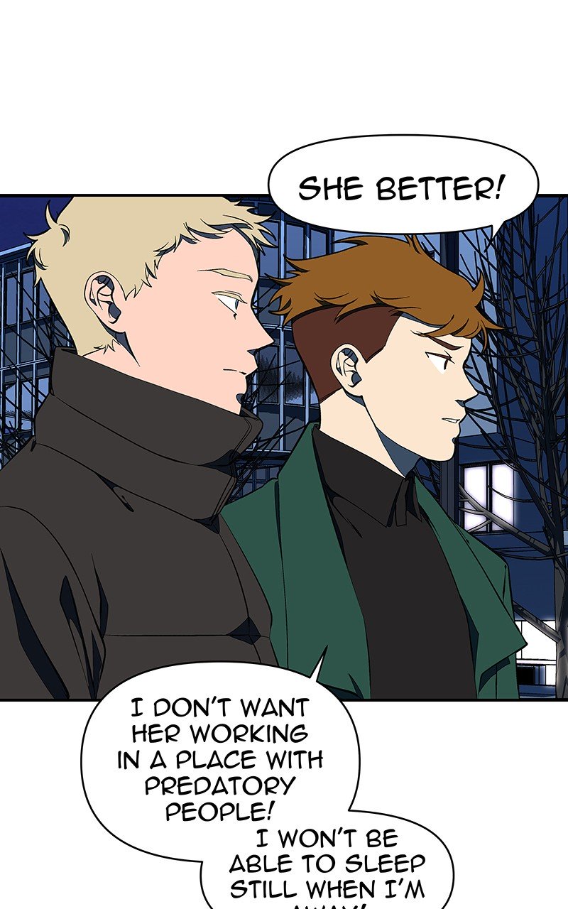 I Love Yoo chapter 119 - page 23