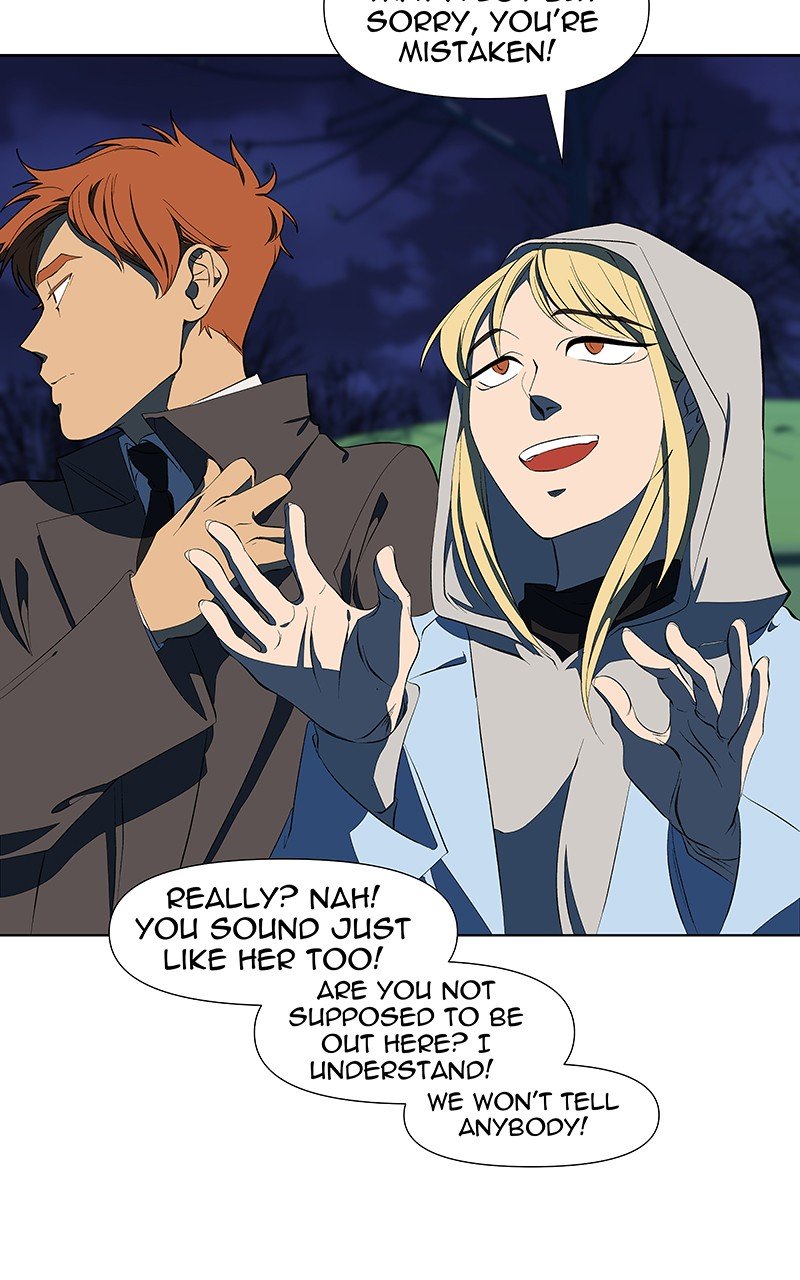 I Love Yoo chapter 118 - page 22