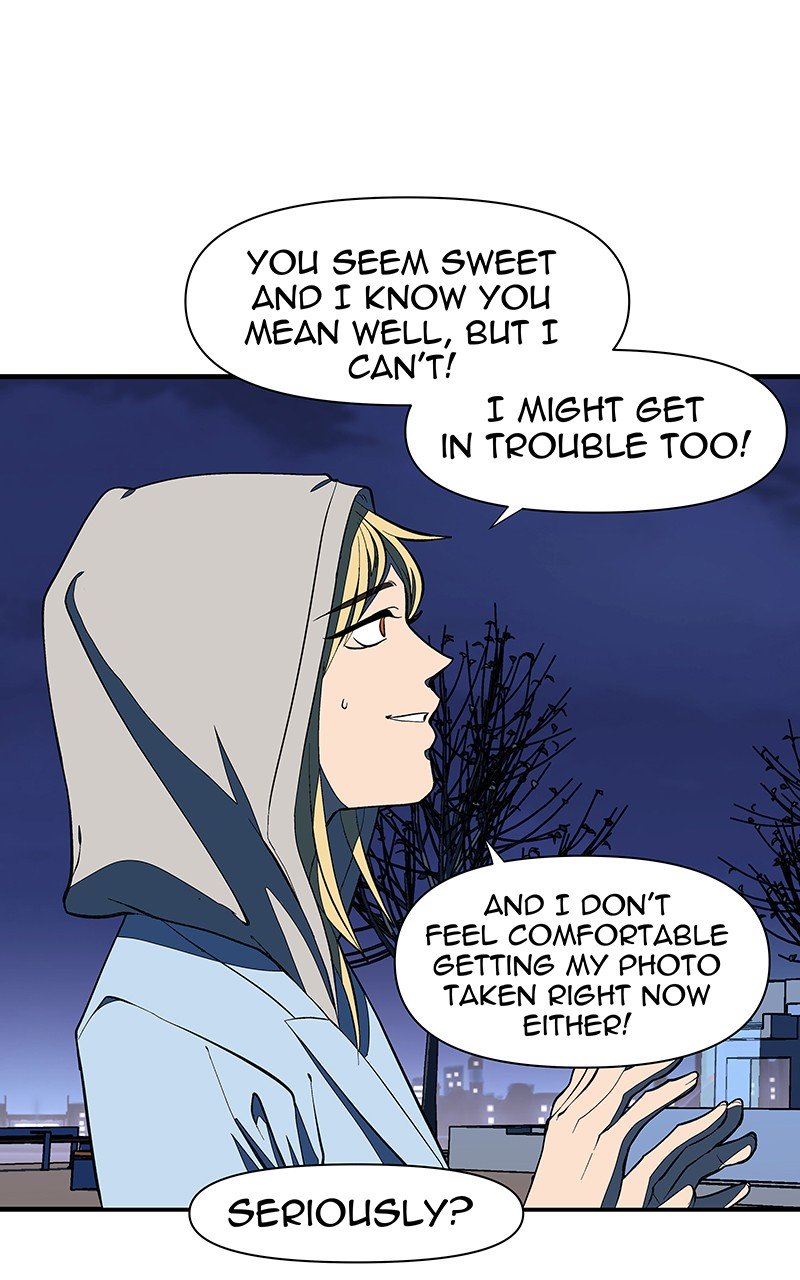 I Love Yoo chapter 118 - page 25